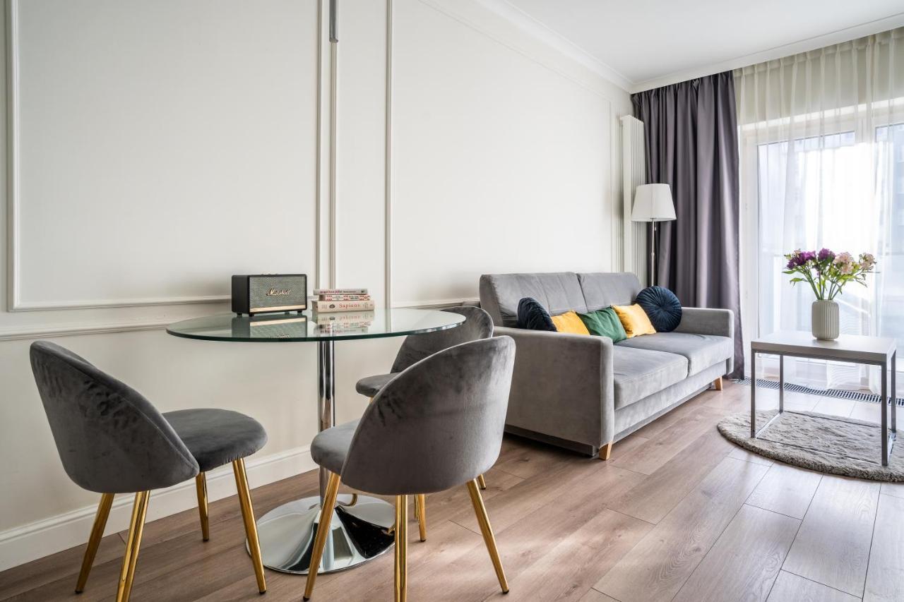 Apartamenty Mennica Residence - Golden Apartments Варшава Экстерьер фото