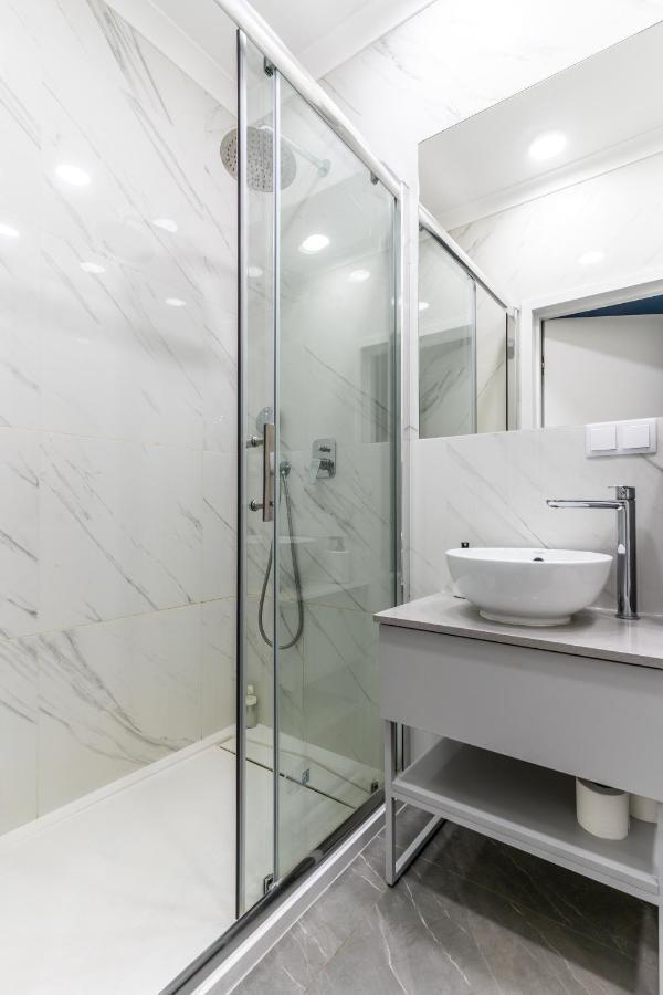 Apartamenty Mennica Residence - Golden Apartments Варшава Экстерьер фото
