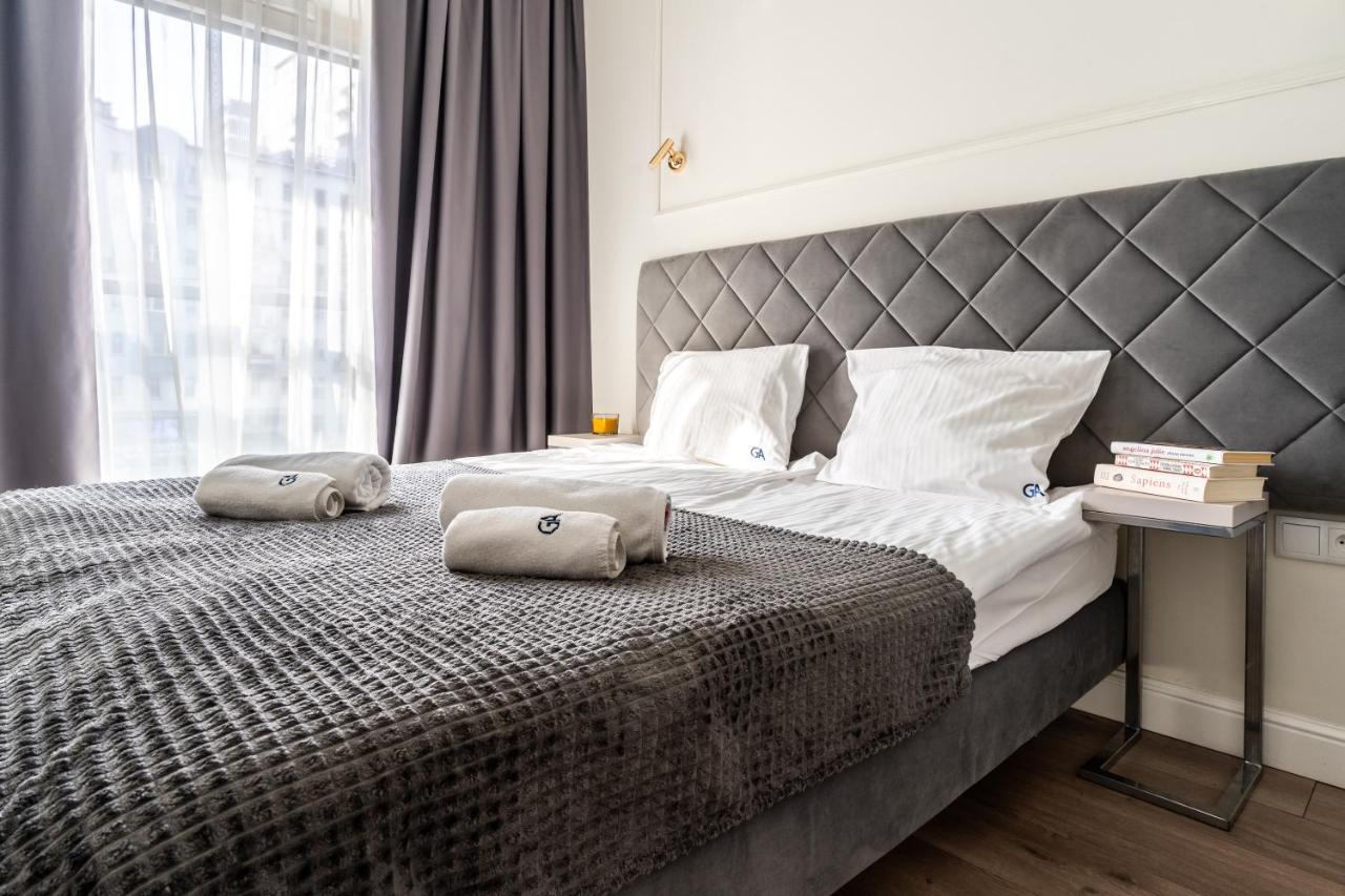 Apartamenty Mennica Residence - Golden Apartments Варшава Экстерьер фото