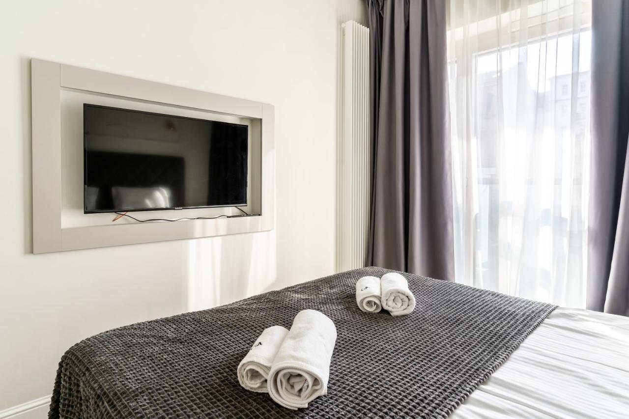 Apartamenty Mennica Residence - Golden Apartments Варшава Экстерьер фото